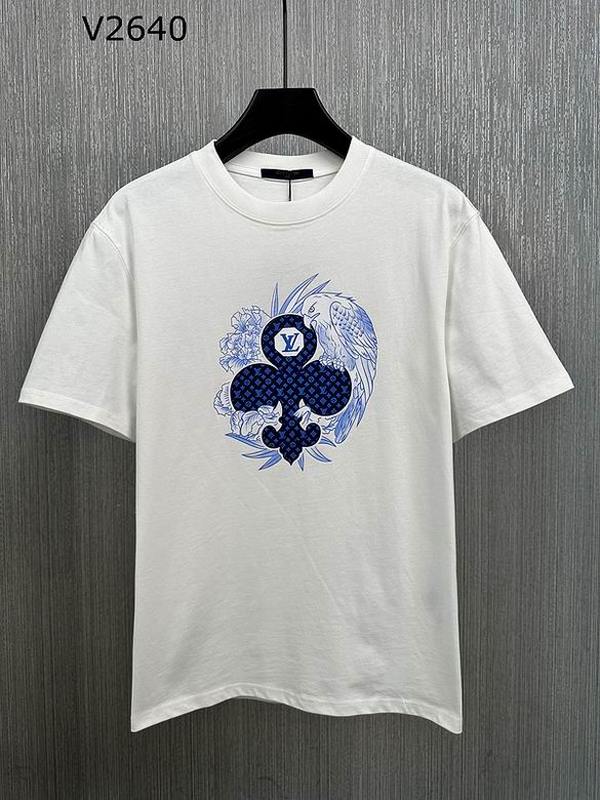 Louis Vuitton Men's T-shirts 1327